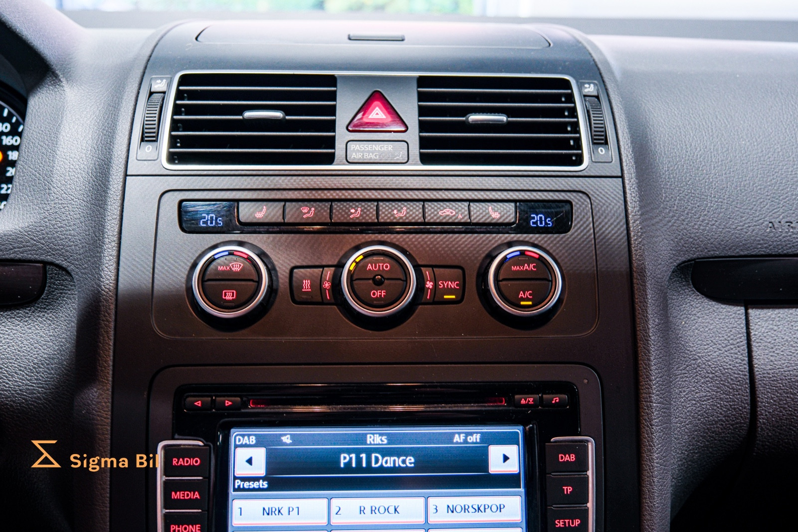 Bilde av Volkswagen Touran