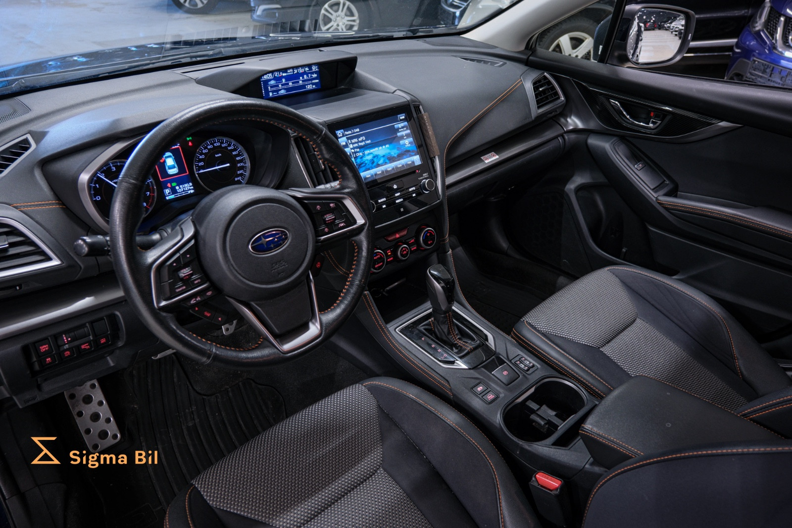Bilde av Subaru XV