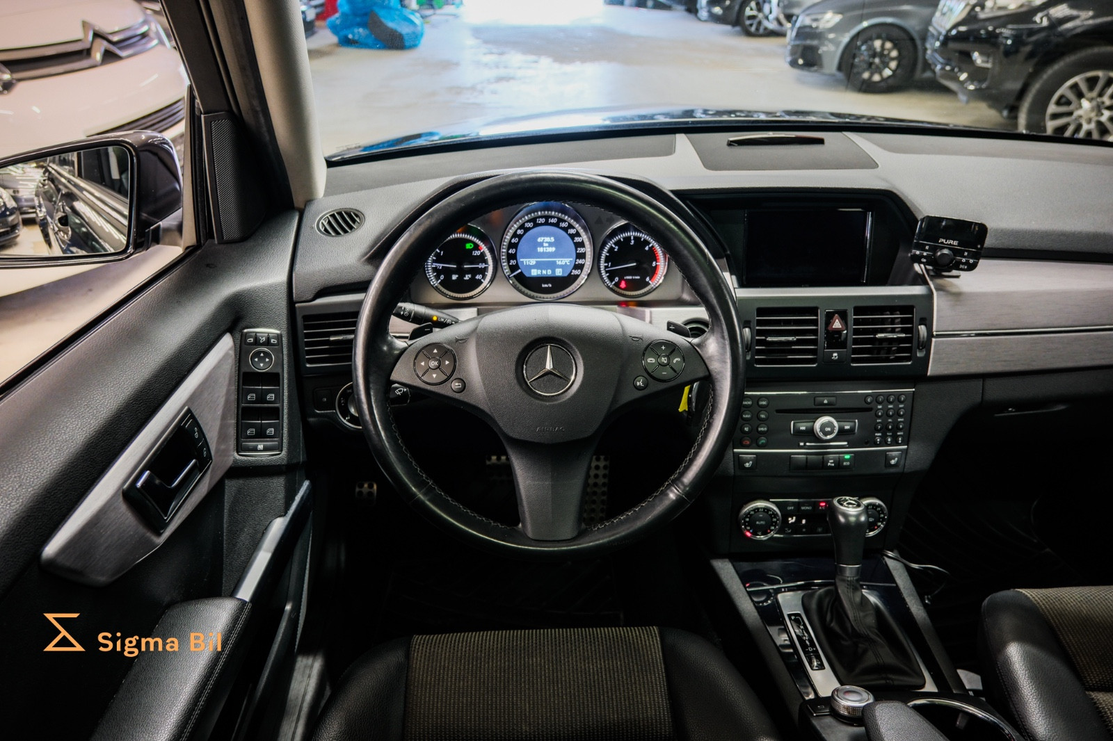 Bilde av Mercedes-Benz GLK