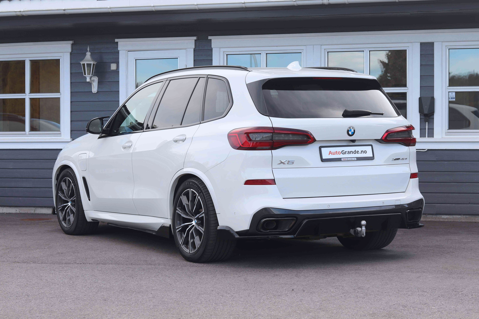 Hovedbilde av BMW X5