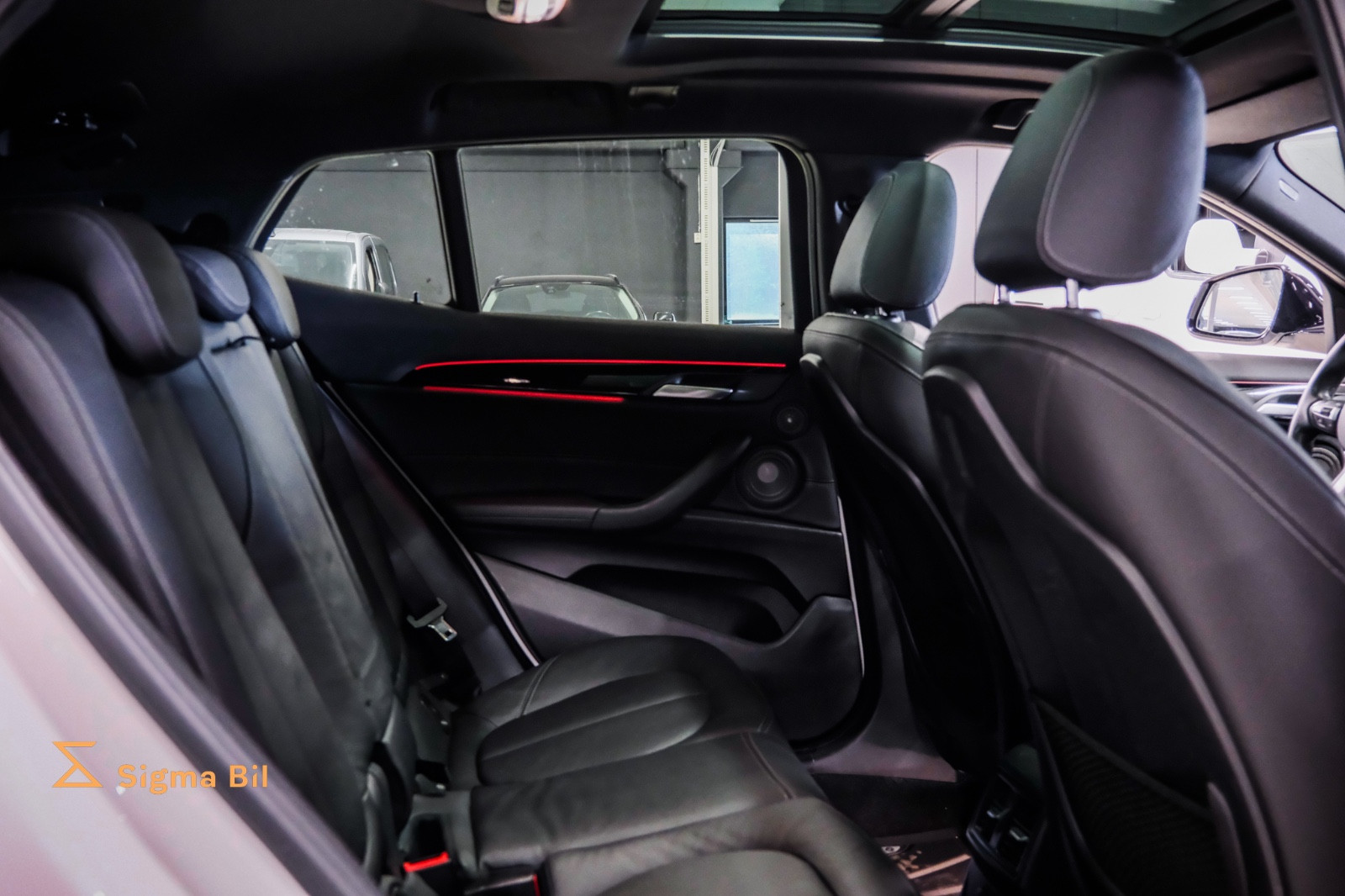 Bilde av BMW X2