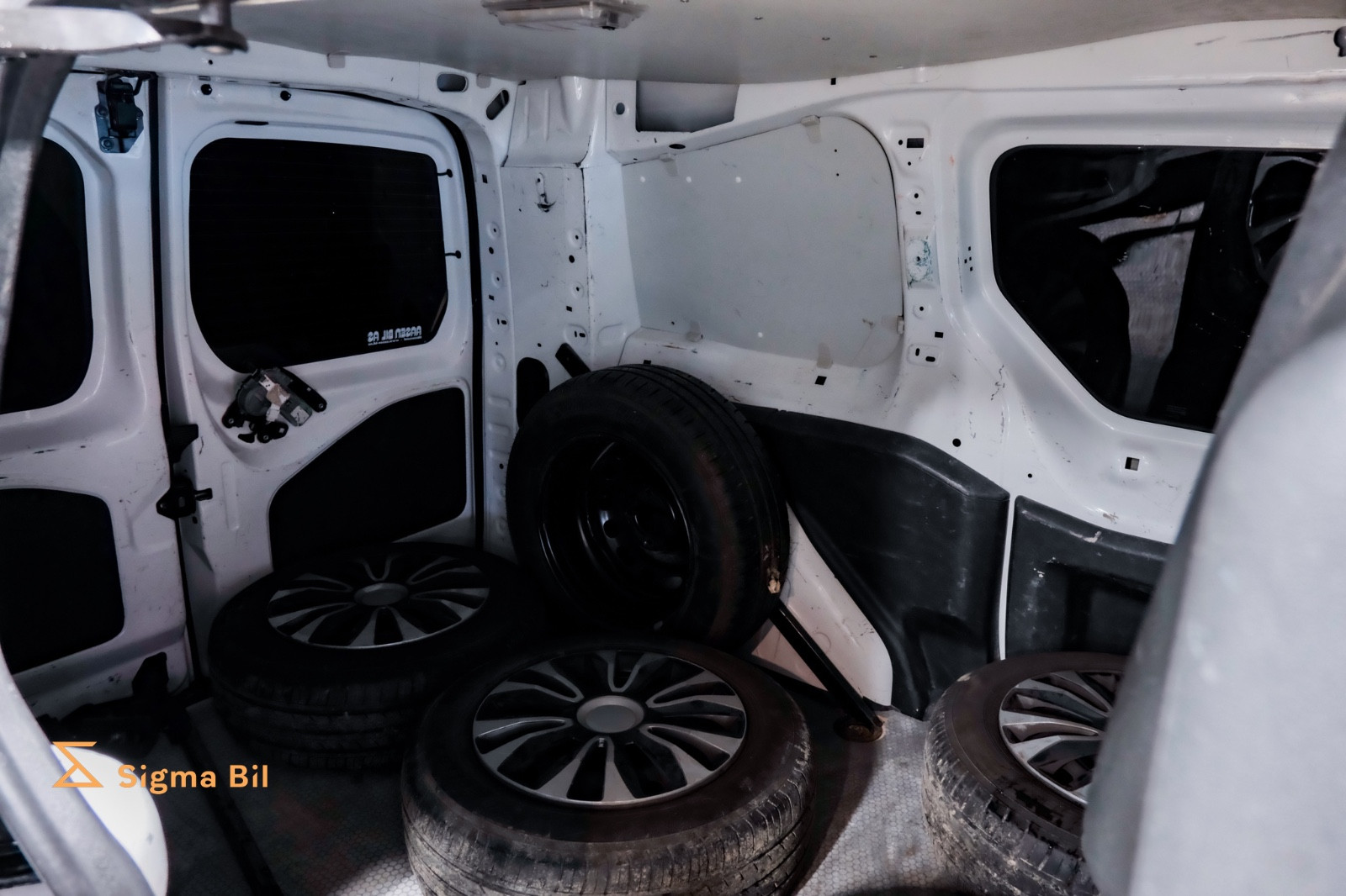 Bilde av Citroen Berlingo