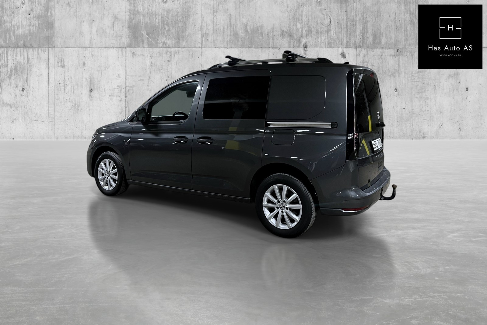 Hovedbilde av Volkswagen Caddy