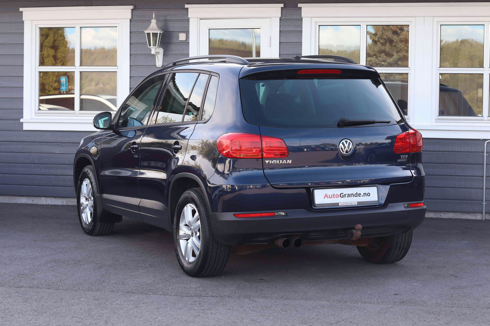 Hovedbilde av Volkswagen Tiguan