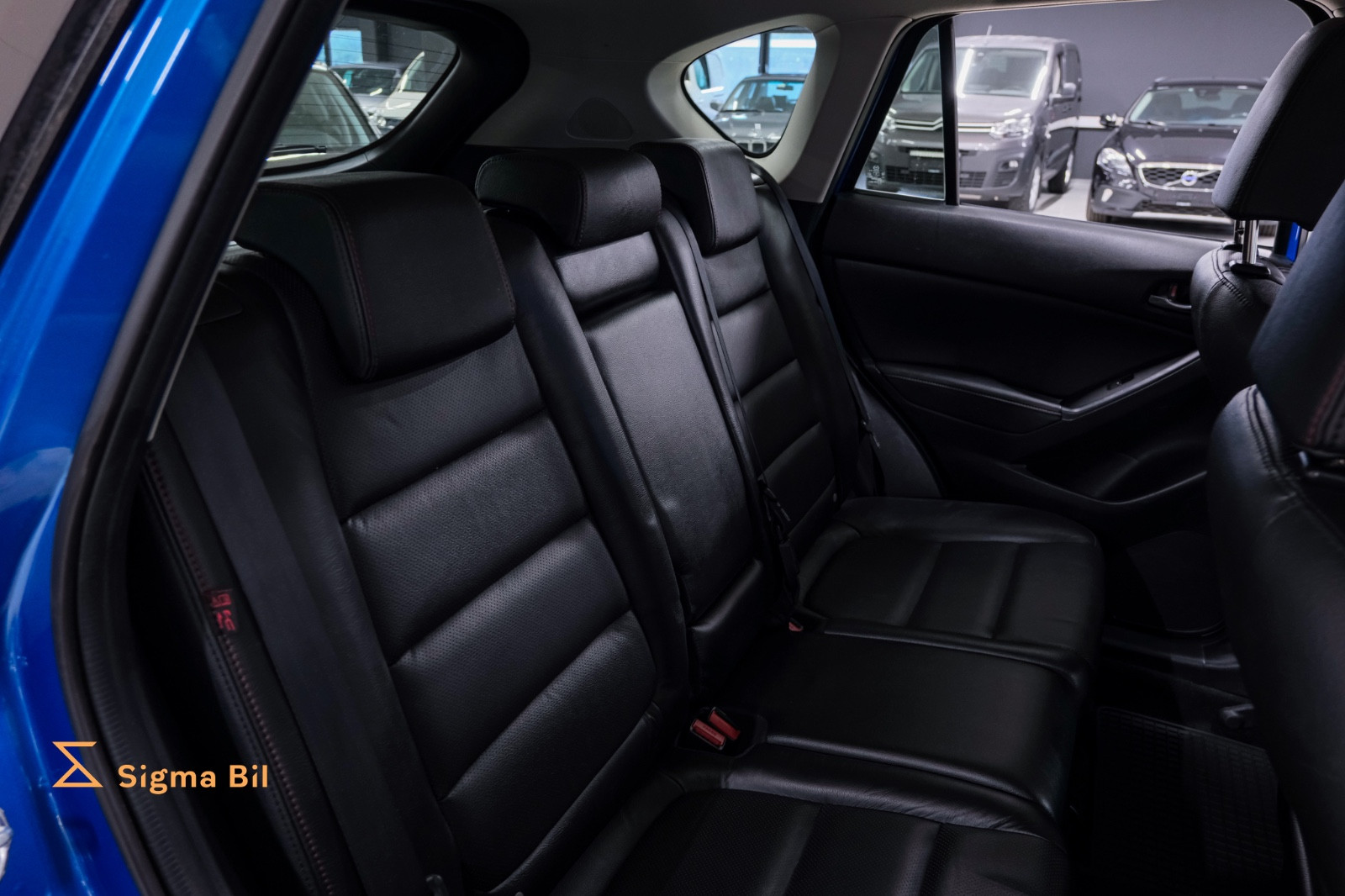 Bilde av Mazda CX-5