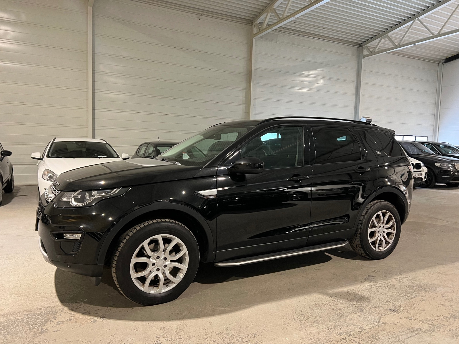 Land Rover Discovery Sport 2.0 150hk | 4wd | Panorama | Dab | Krok | R.kam | 3