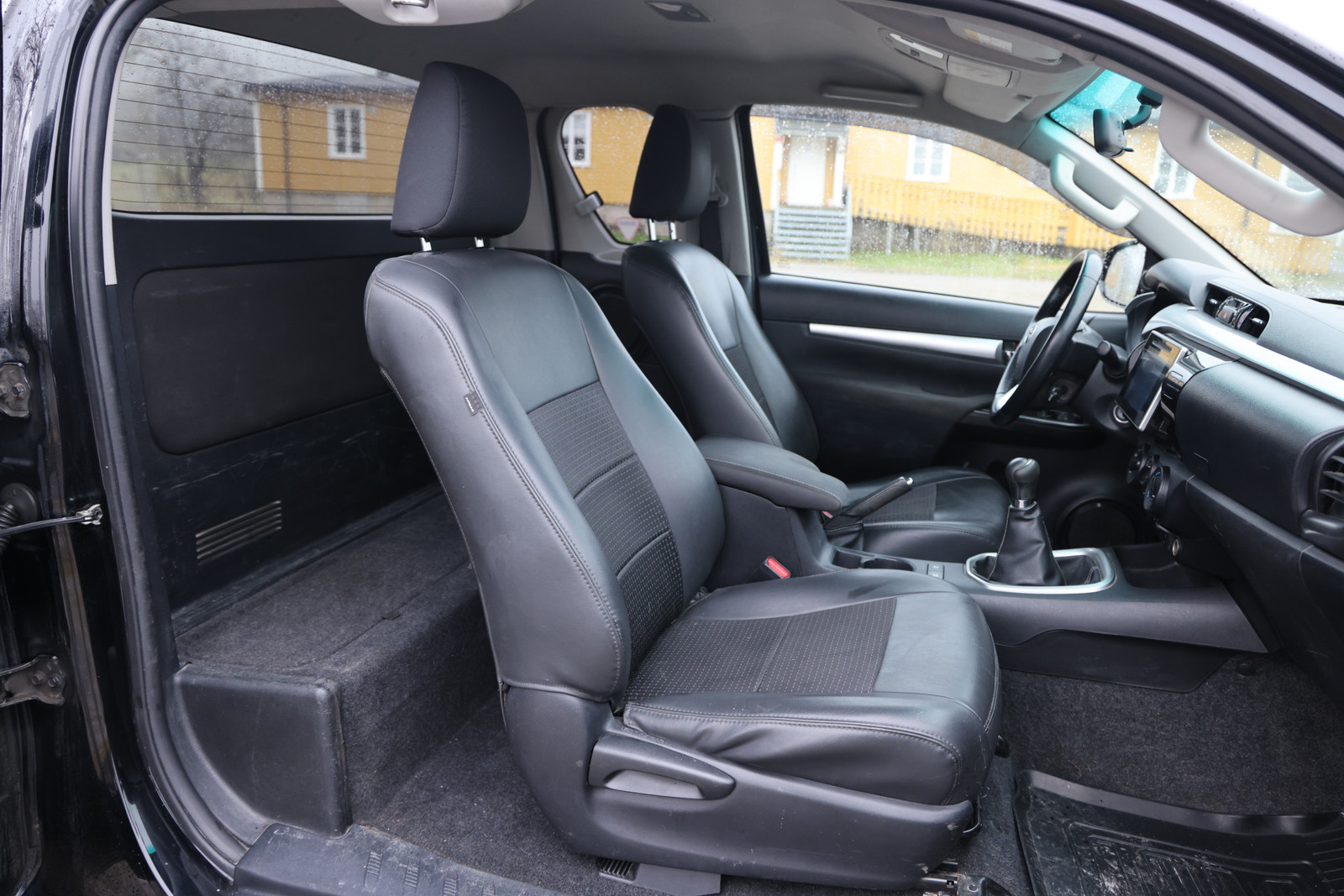 Hovedbilde av Toyota HiLux
