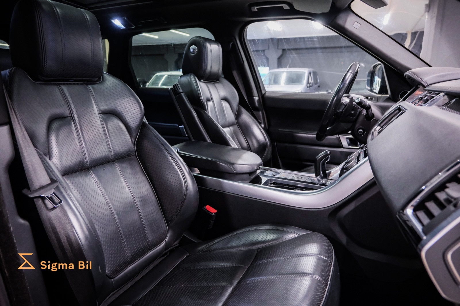 Bilde av Land Rover Range Rover Sport