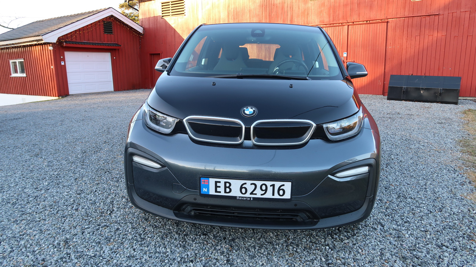 BMW i3 120Ah Charged Plus 3