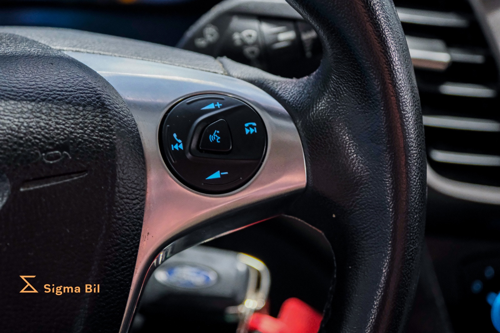 Bilde av Ford Transit Connect