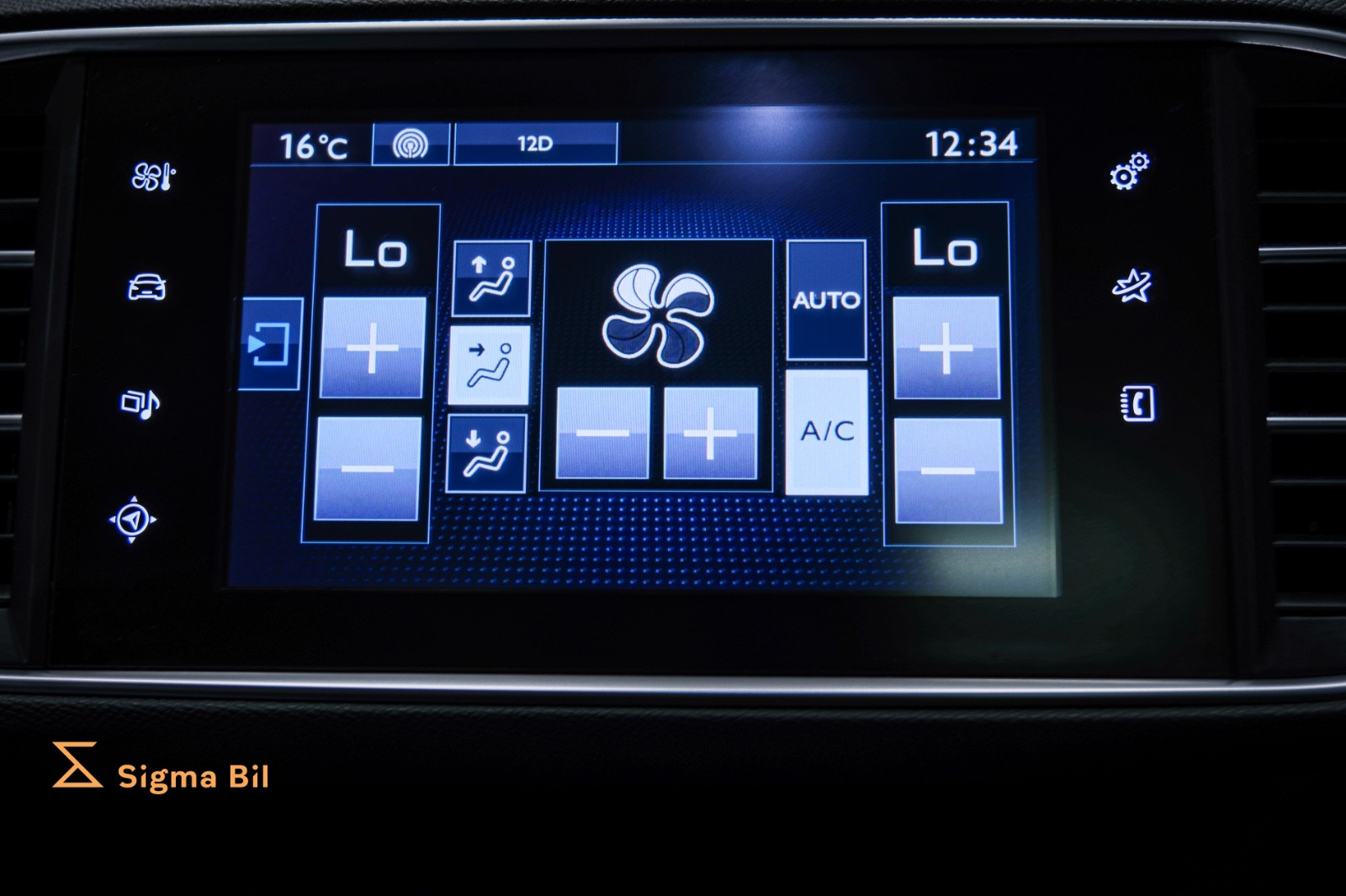 Bilde av Peugeot 308