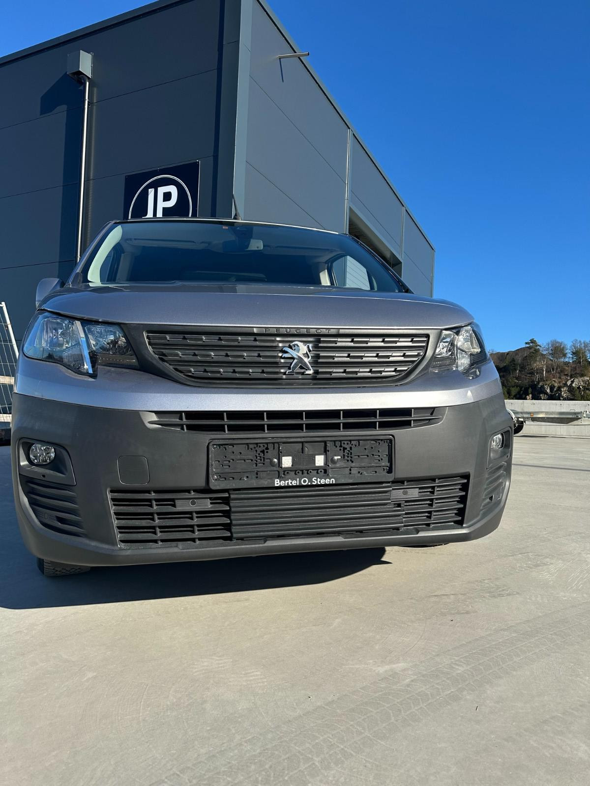 Peugeot Partner 1.5 BLUEHDI 100 HK L1 MESTER 2