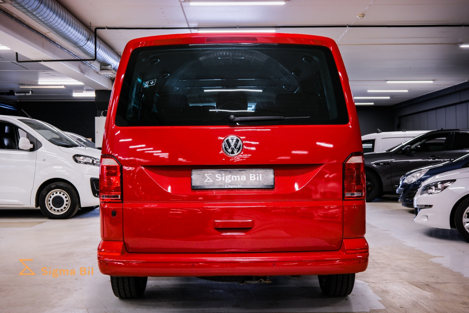 Bilde av Volkswagen Caravelle