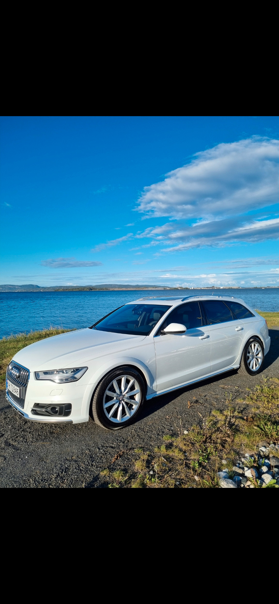 Audi A6 allroad quattro 3.0 TDI V6 211hk S tronic