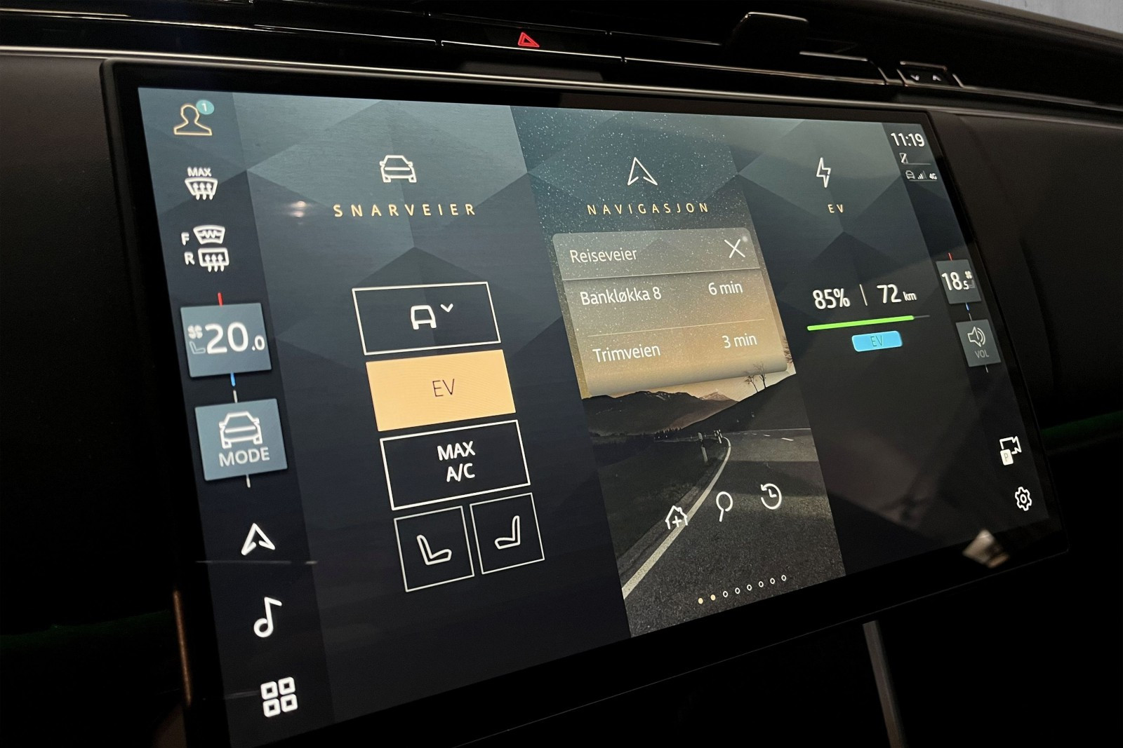Hovedbilde av Land Rover Range Rover