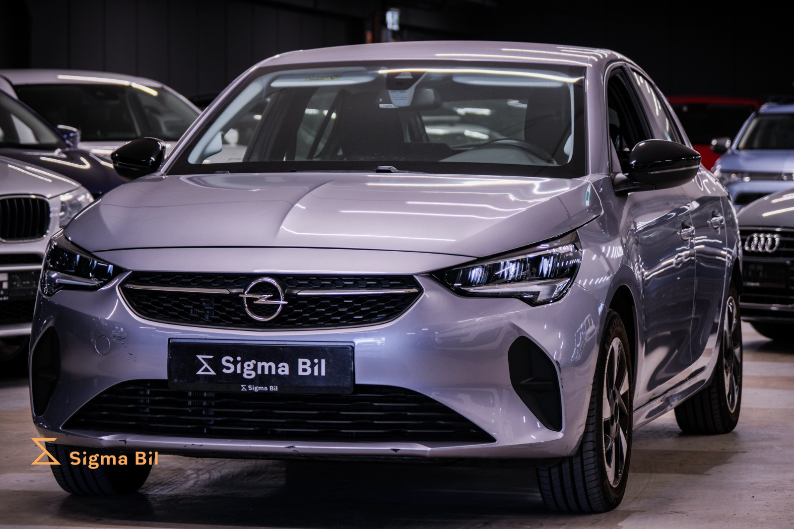Bilde av Opel Corsa