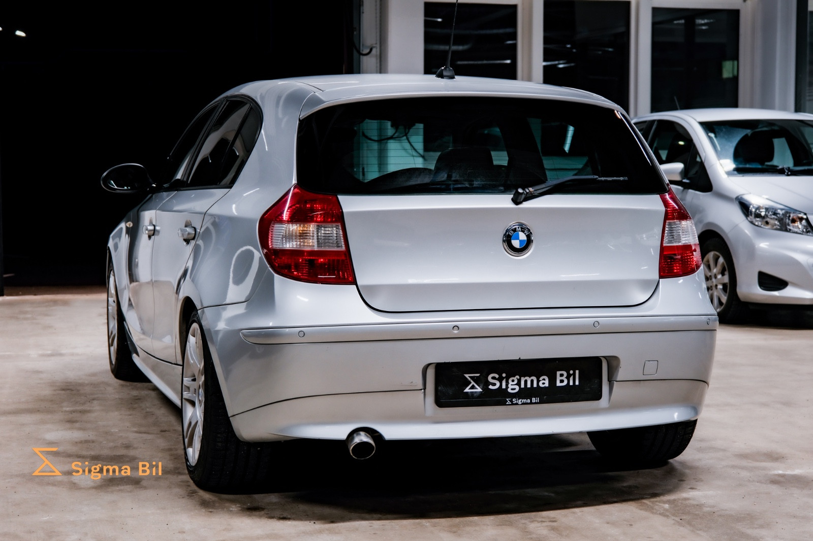 Bilde av BMW 1-serie
