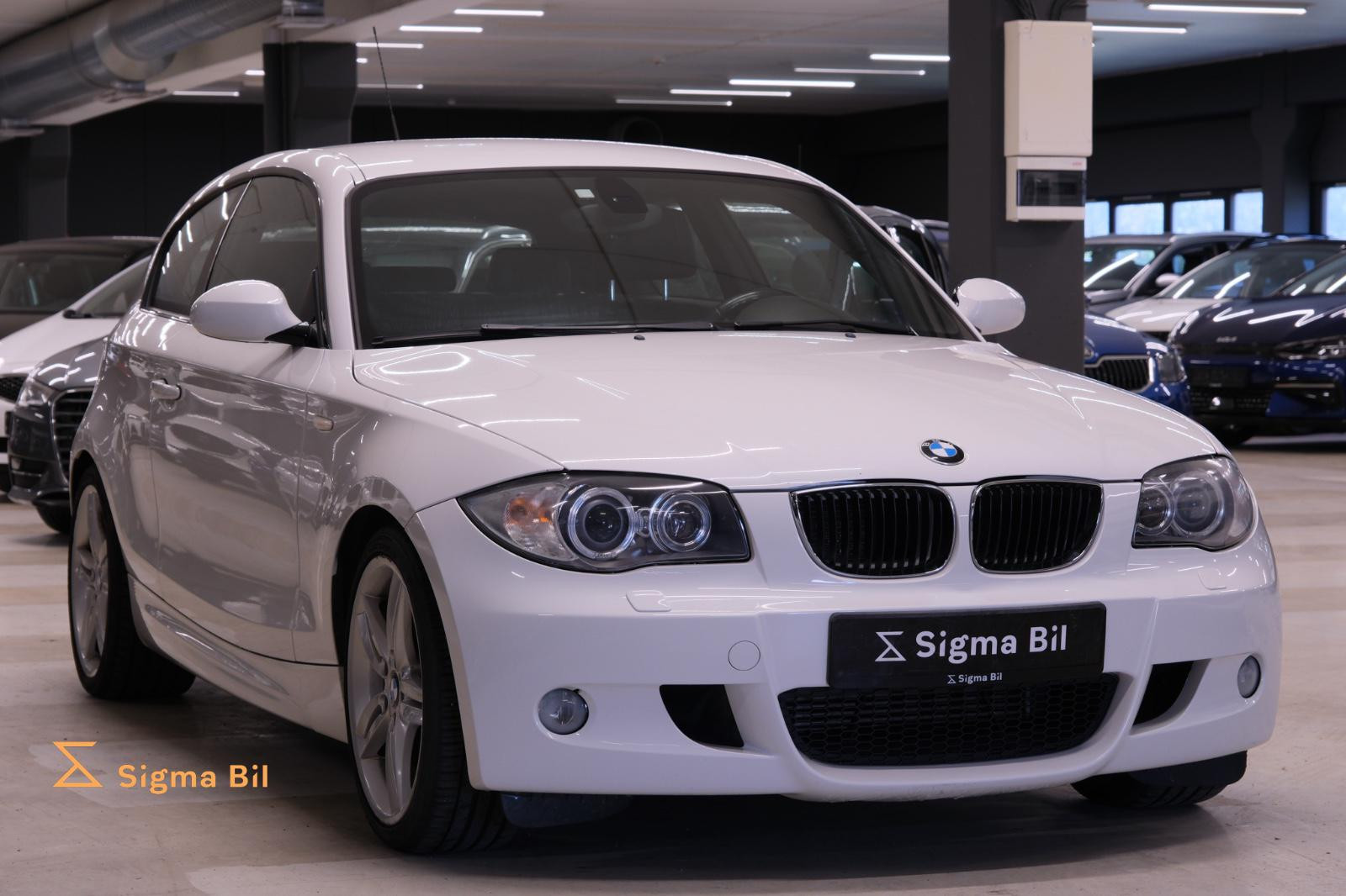 Bilde av BMW 1-serie