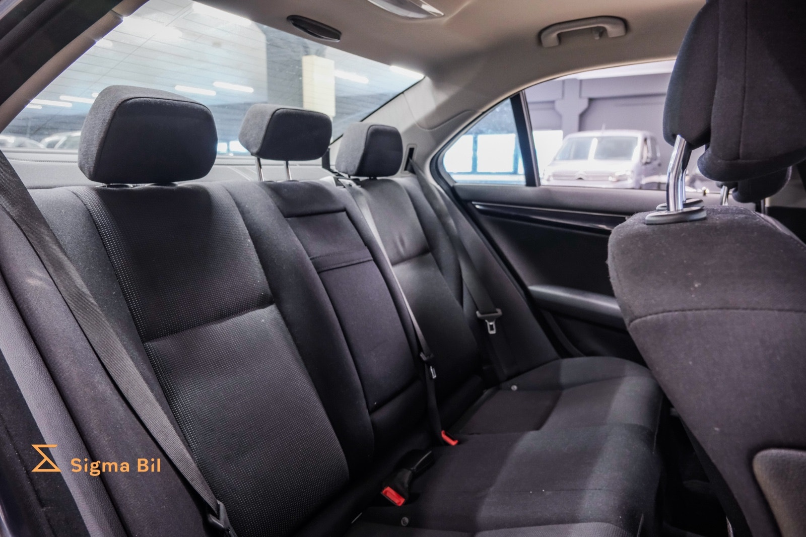 Bilde av Mercedes-Benz C-Klasse
