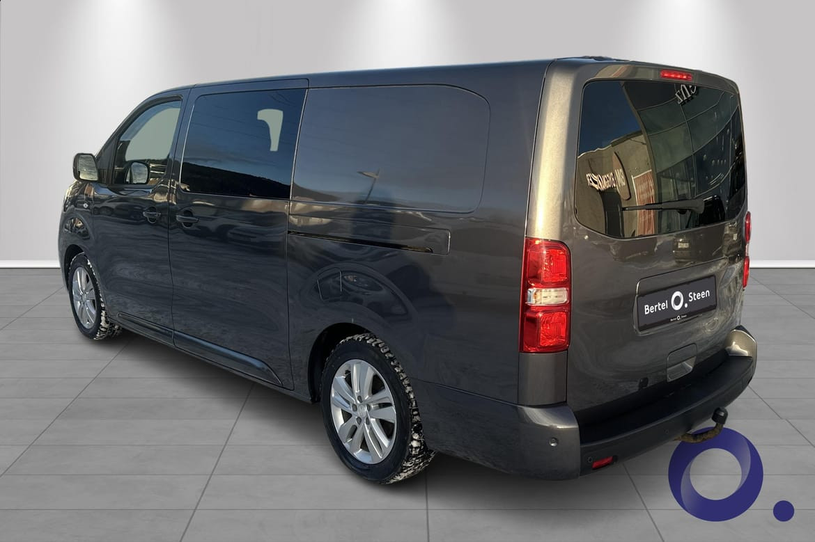 Peugeot e-Expert L3 hk 75 KWH/ Hengerfeste/ Ryggekamera 2