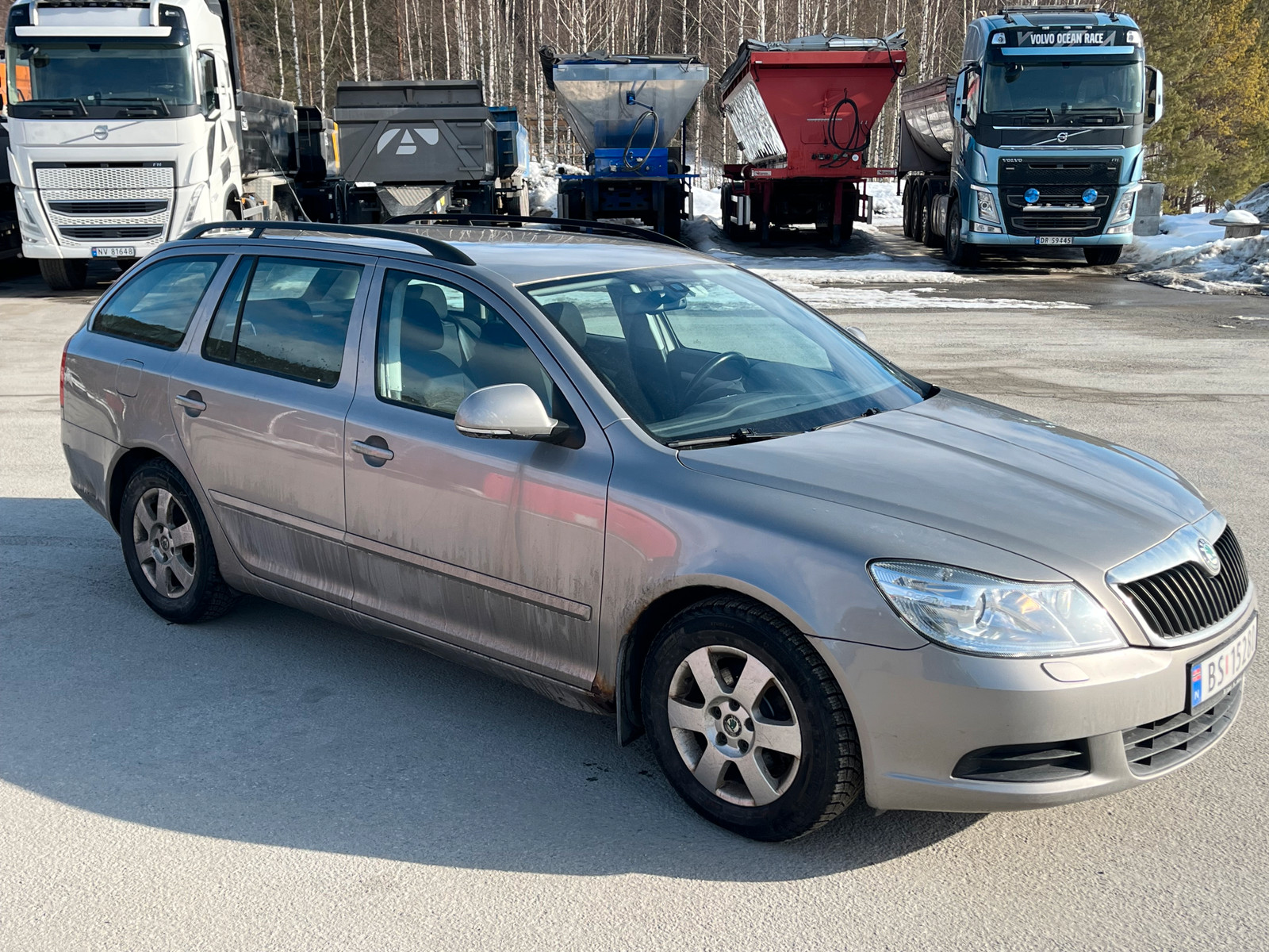 Skoda Octavia 1,6 CR DPF GreenLine 3