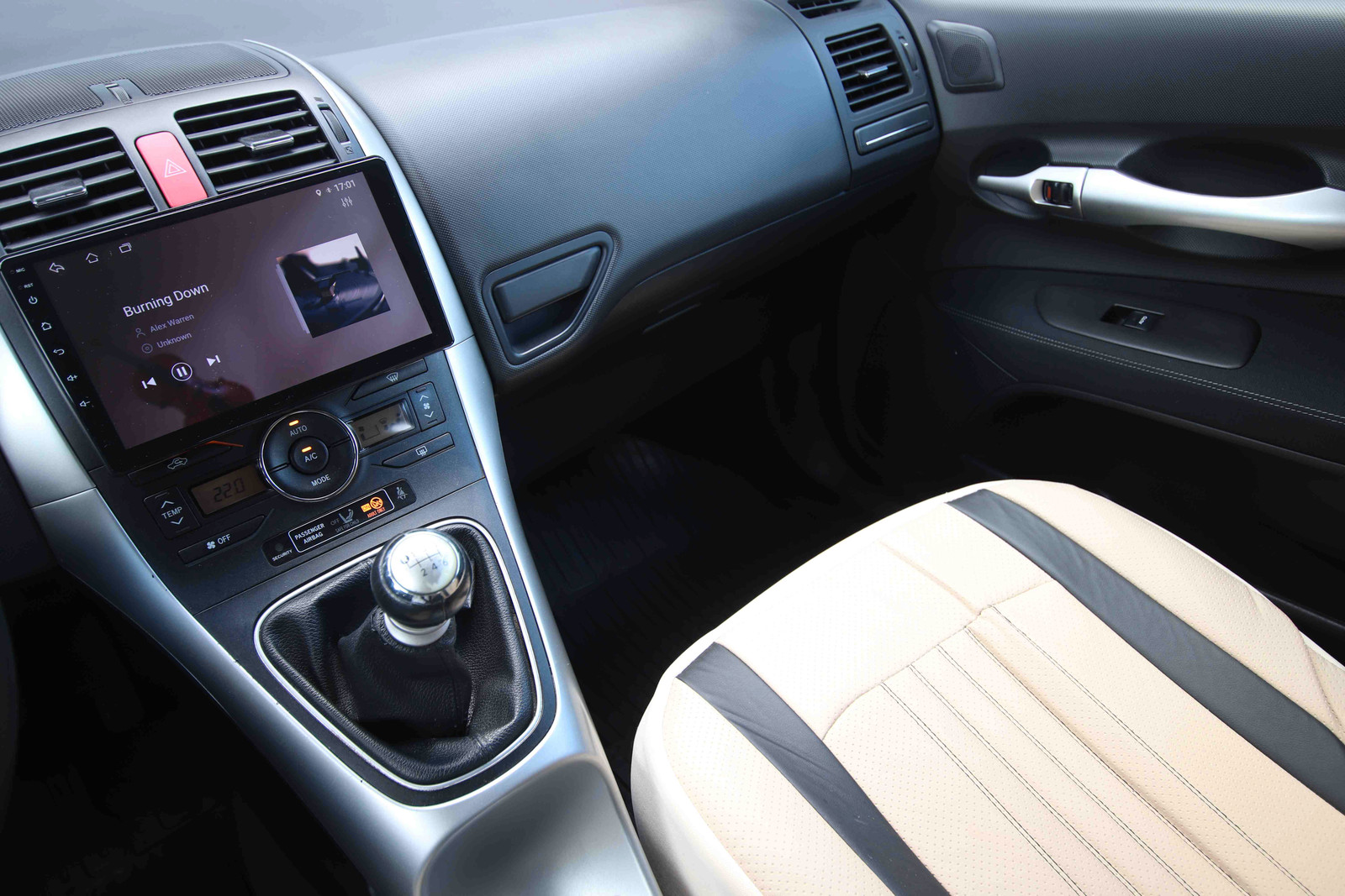 Hovedbilde av Toyota Auris