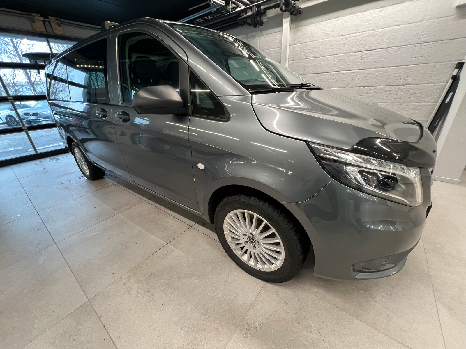 Mercedes-Benz Vito V119 A2 4MATIC aut 2