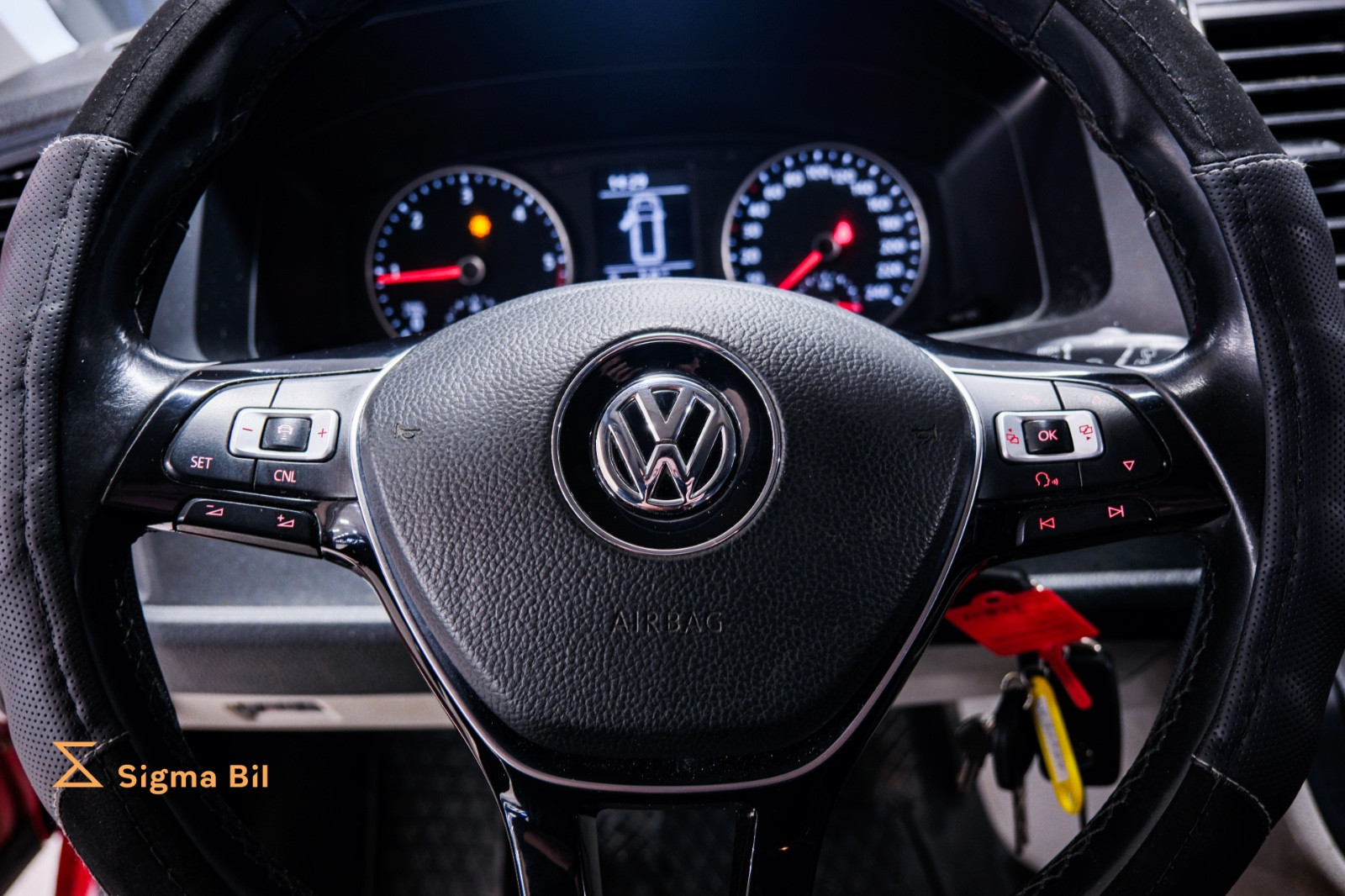 Bilde av Volkswagen Transporter