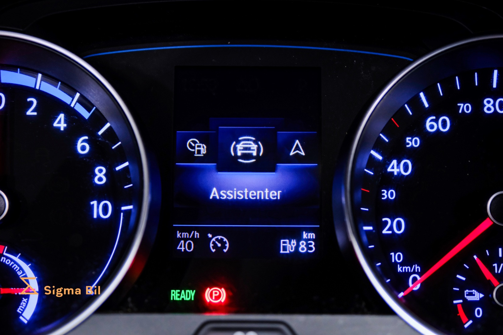 Bilde av Volkswagen Golf