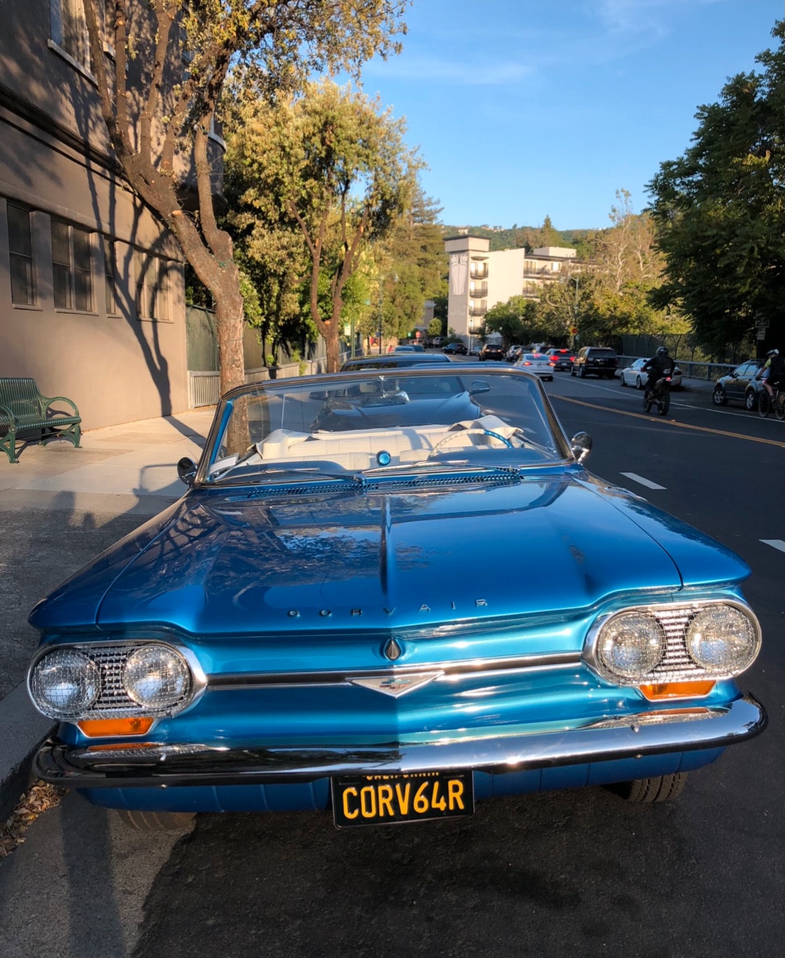 Brukt Chevrolet Corvair 