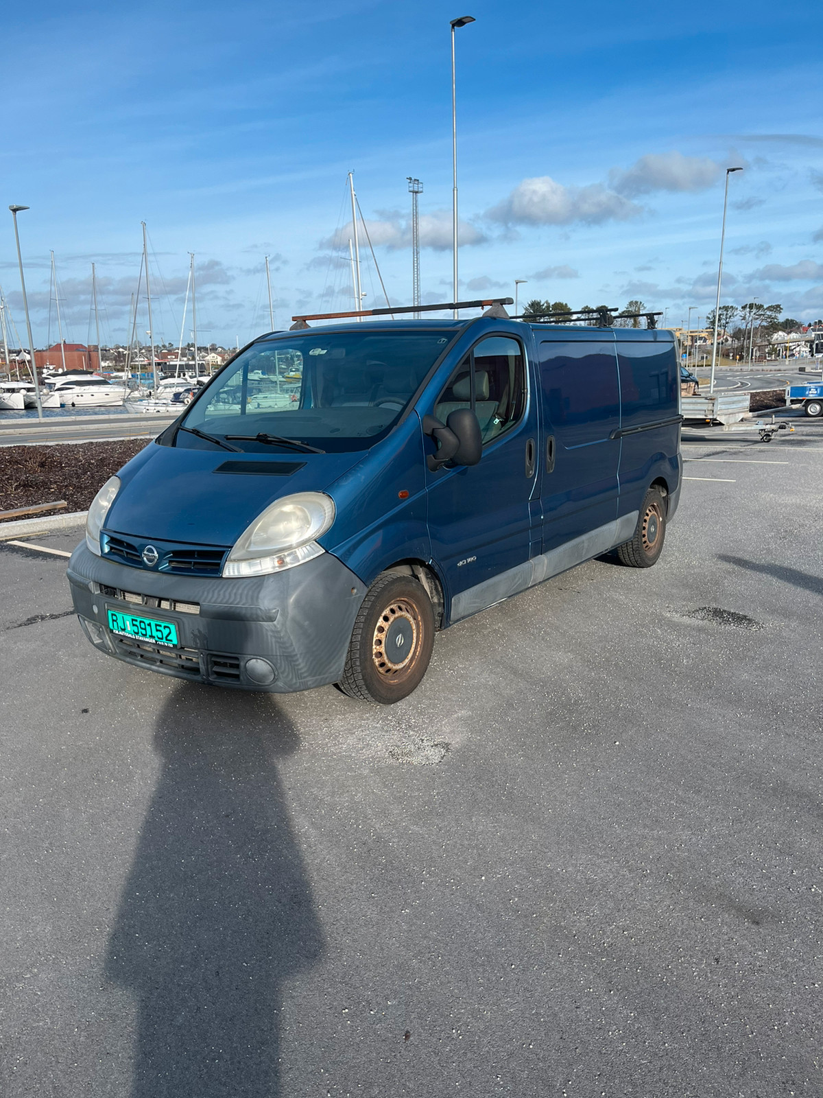 Nissan Primastar