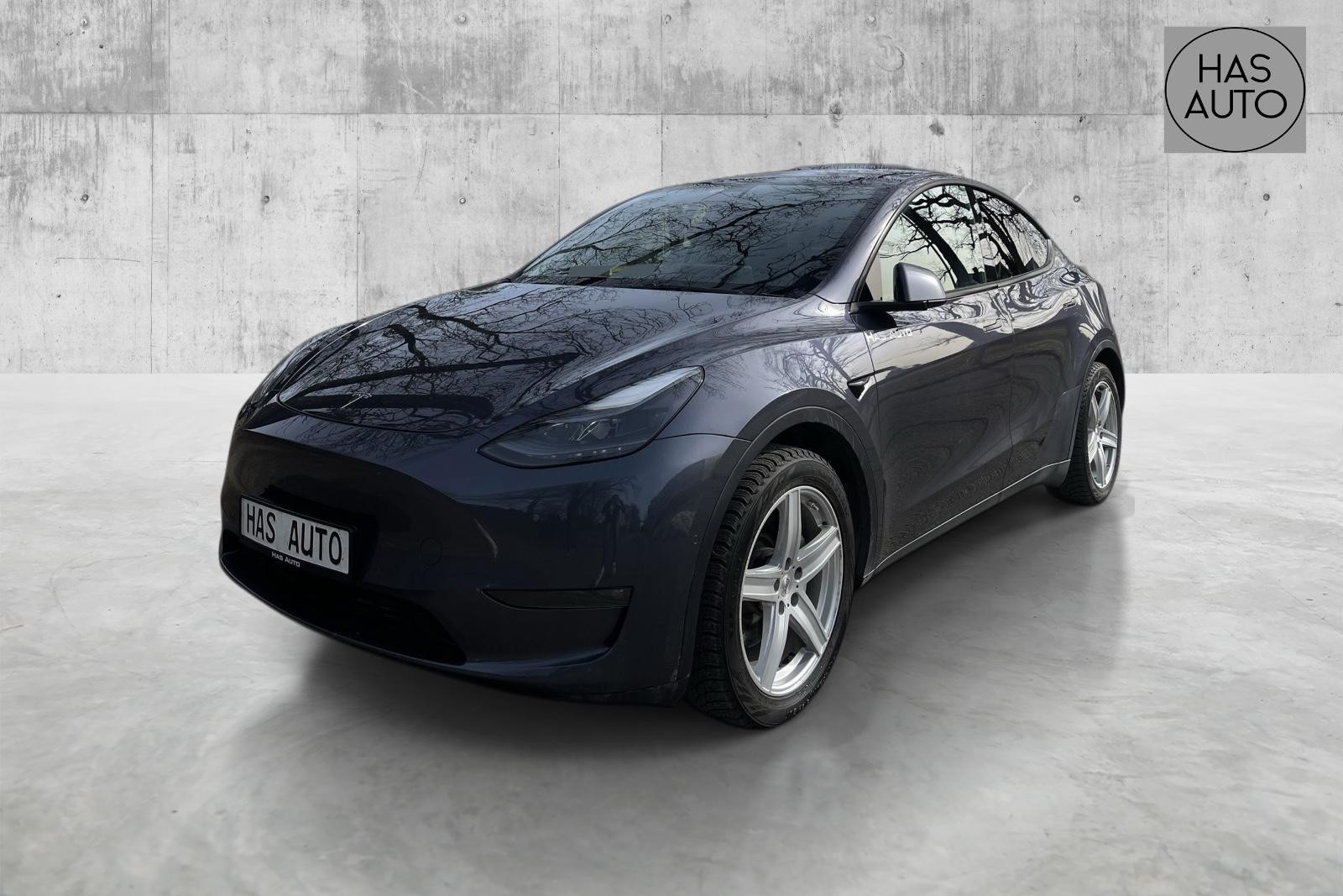 Bilde av 'Tesla Model Y'