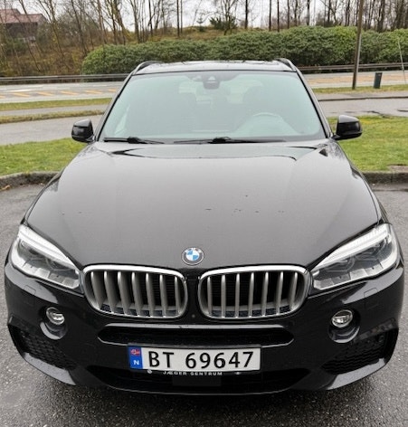 Brukt Bmw X5 