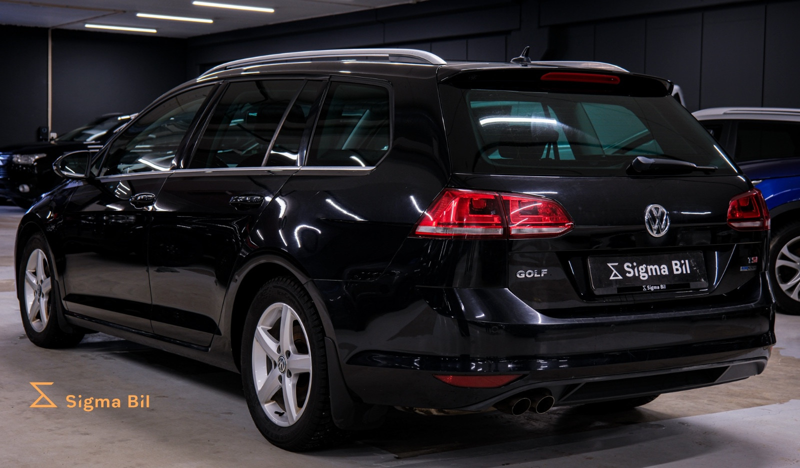 Bilde av Volkswagen Golf