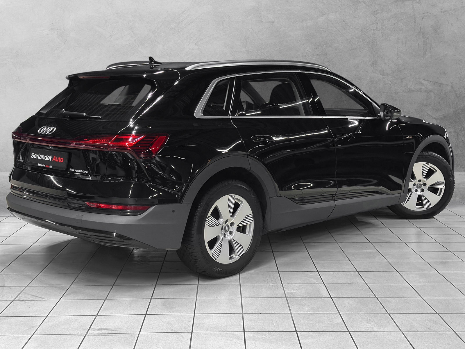 Audi e-tron 50 QUATTRO| Launch Edition | Luftfj. |Navi |ACC | KROK| 2