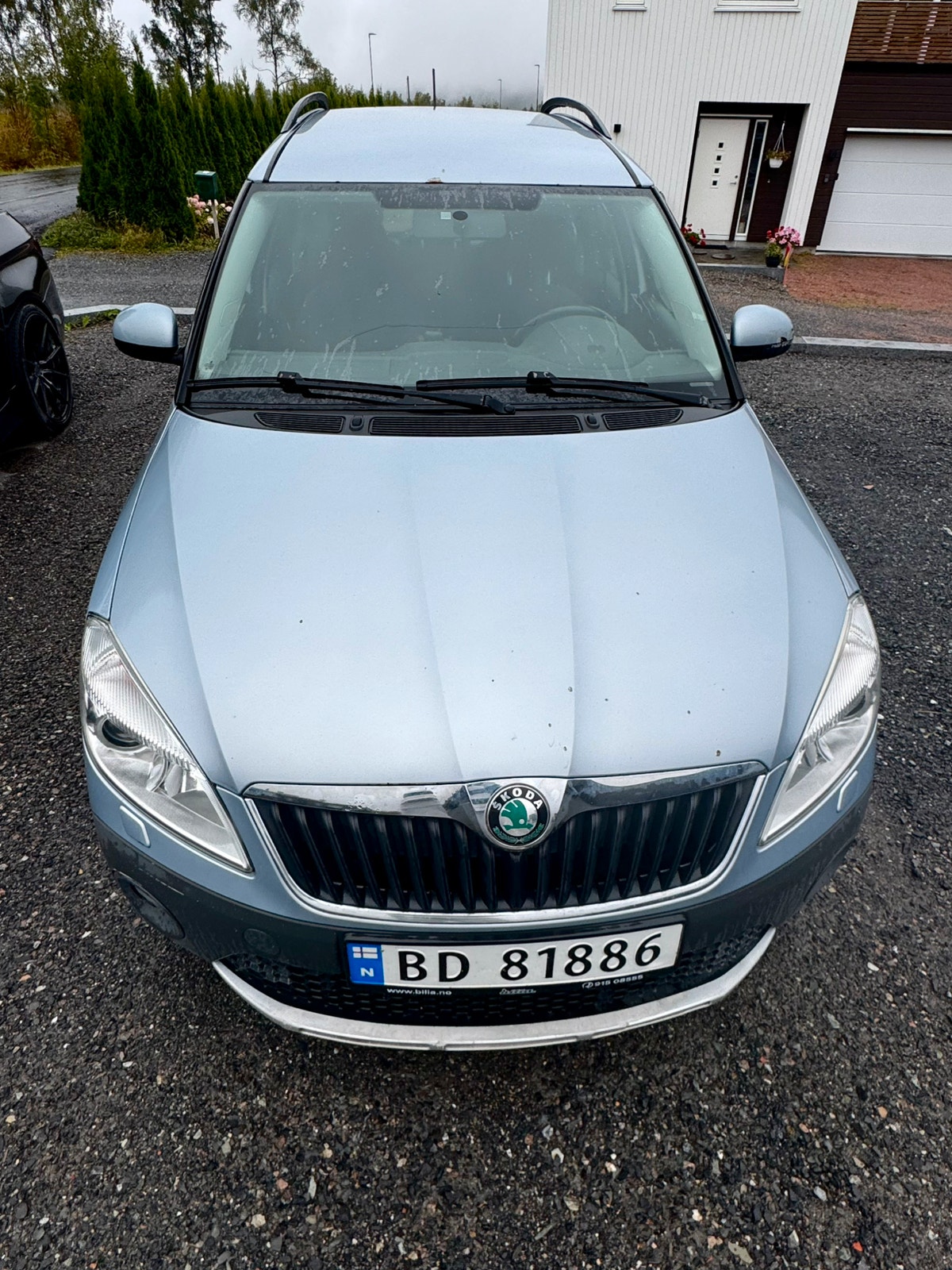 Brukt Škoda Roomster 1.6