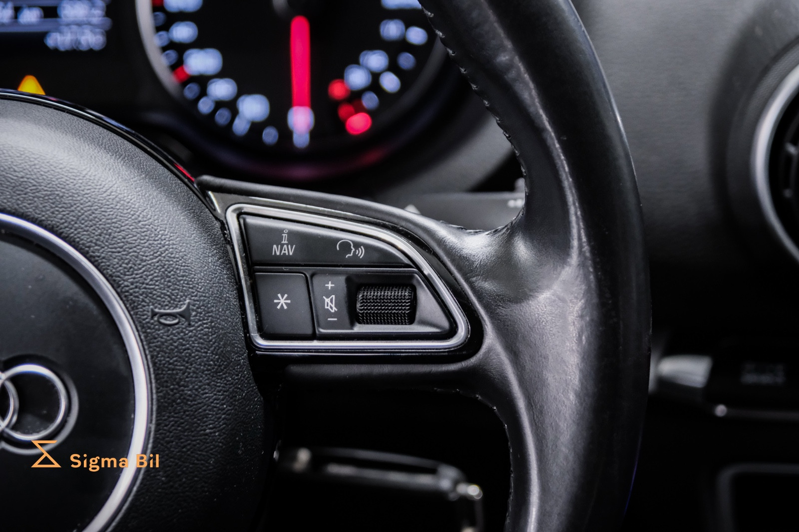 Bilde av Audi A3