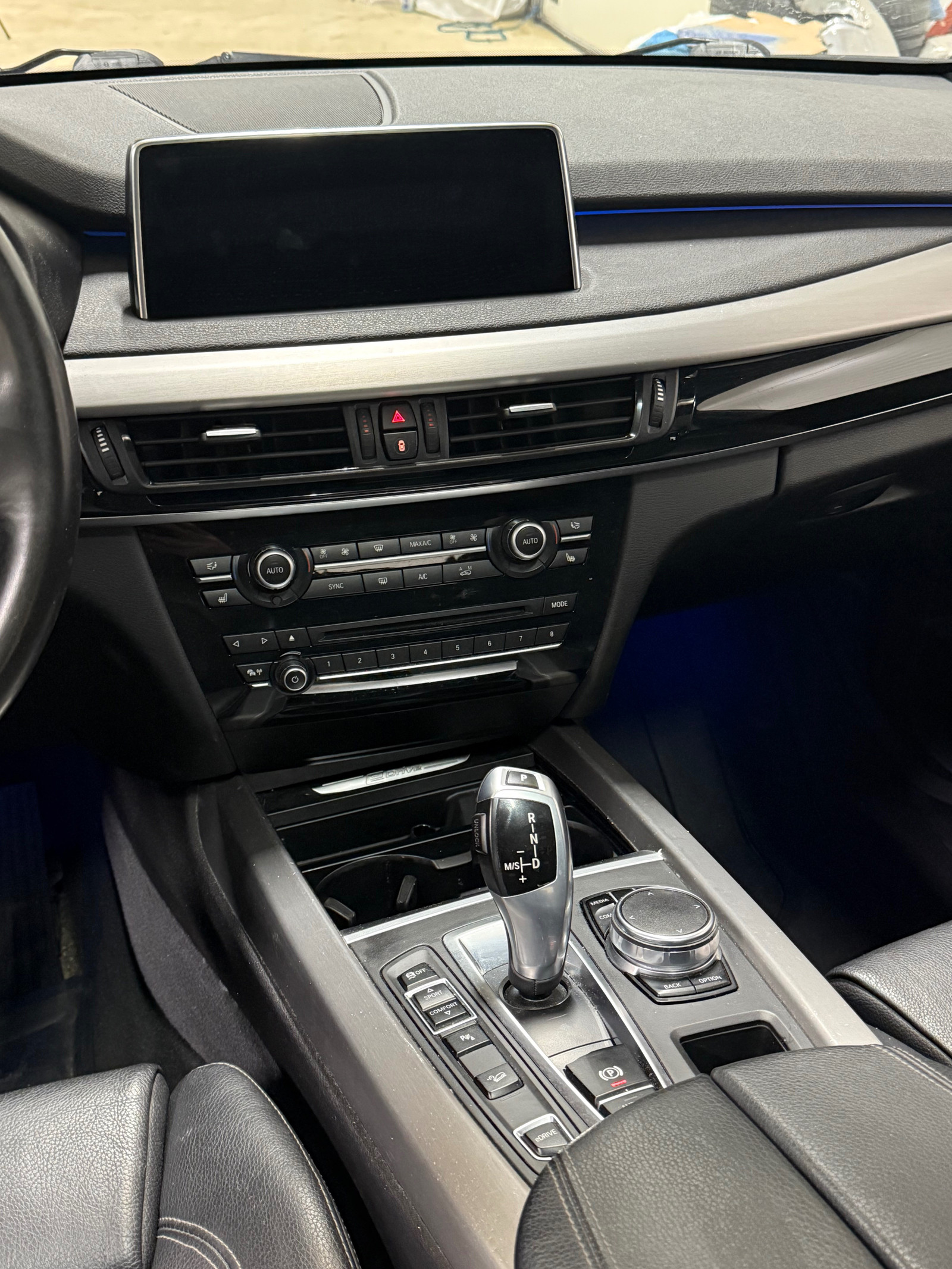 Hovedbilde av BMW X5