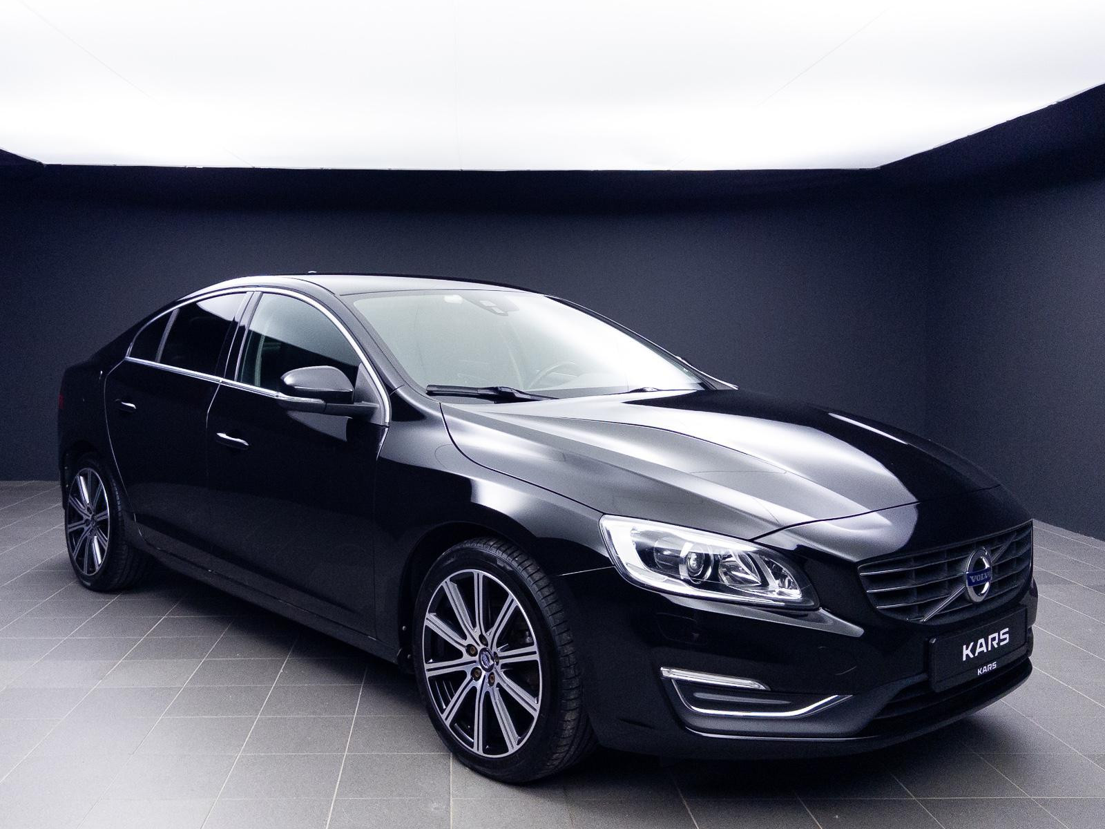 Volvo S60 D2 120HK Aut. Summum /Keyless /Skinn /Cruise /Webasto++