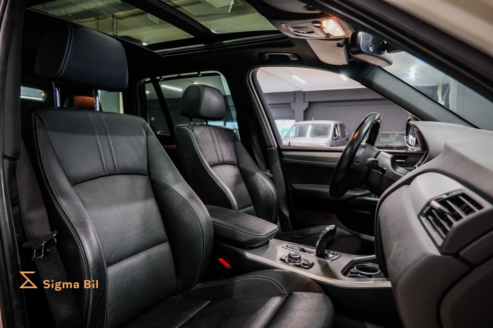 Bilde av BMW X3