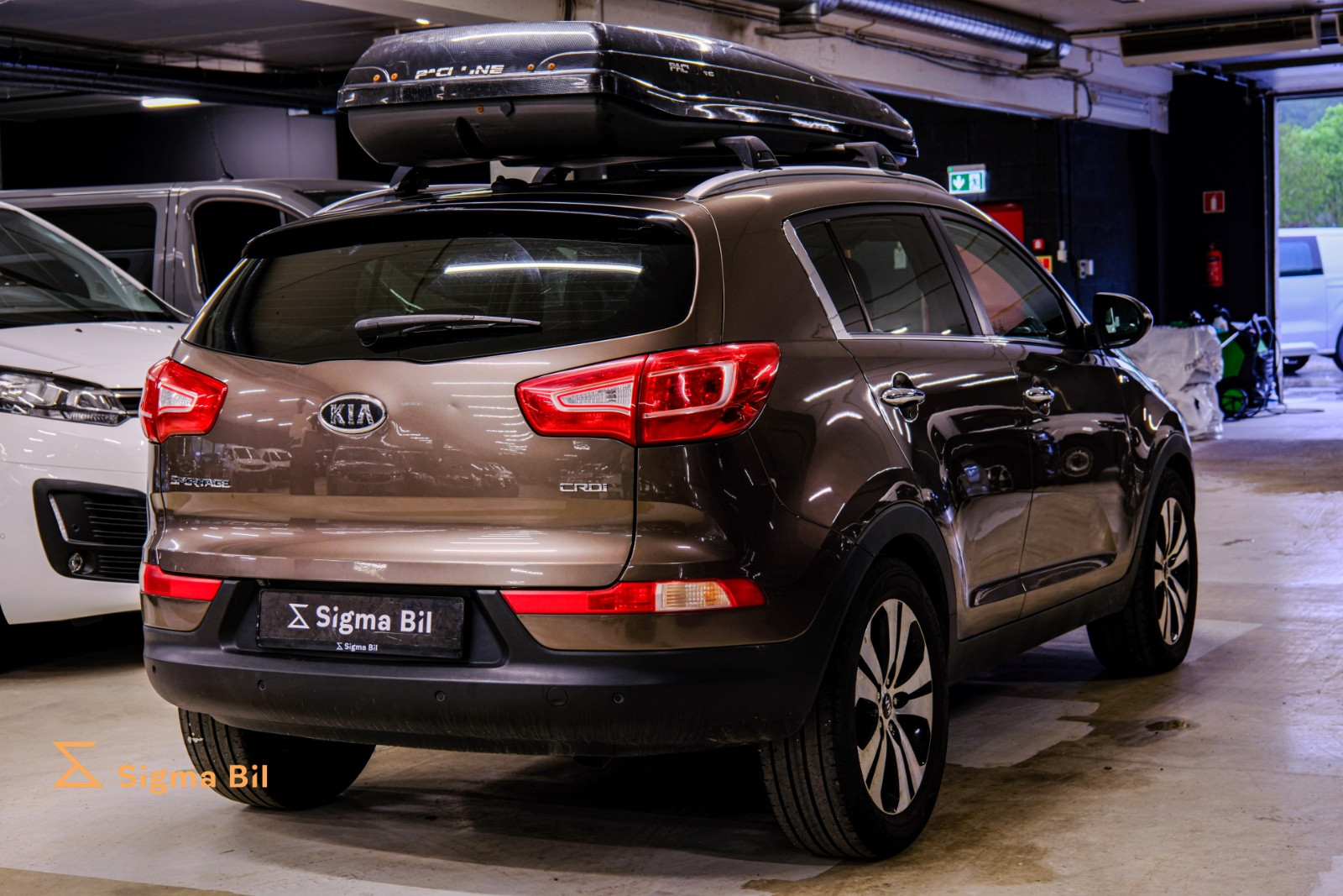 Bilde av Kia Sportage