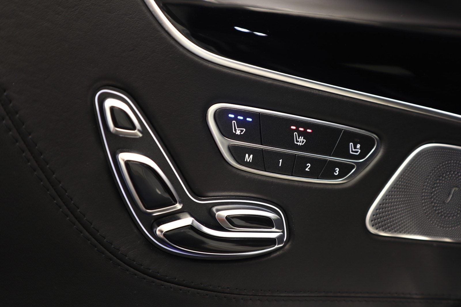 Hovedbilde av Mercedes-Benz S-Klasse