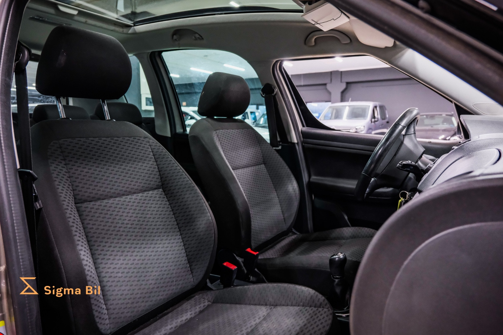 Bilde av Skoda Roomster