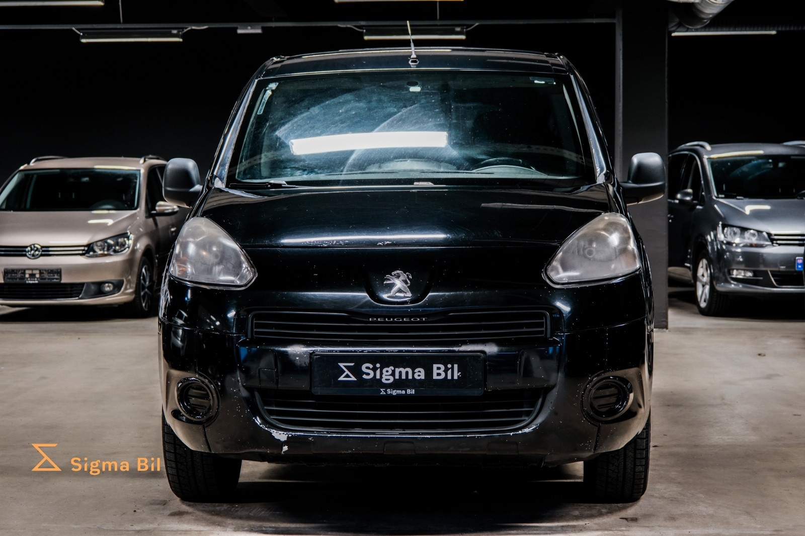 Bilde av Peugeot Partner