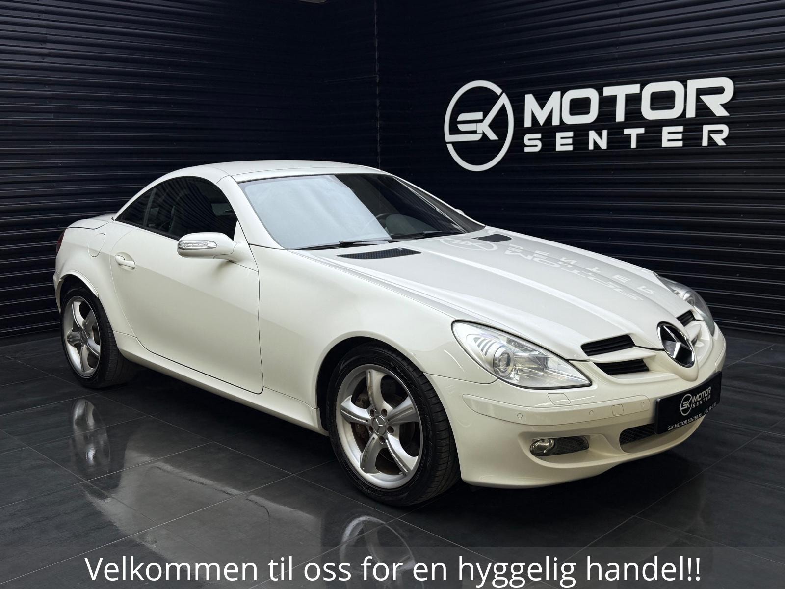 Bilde av 'Mercedes-Benz SLK'