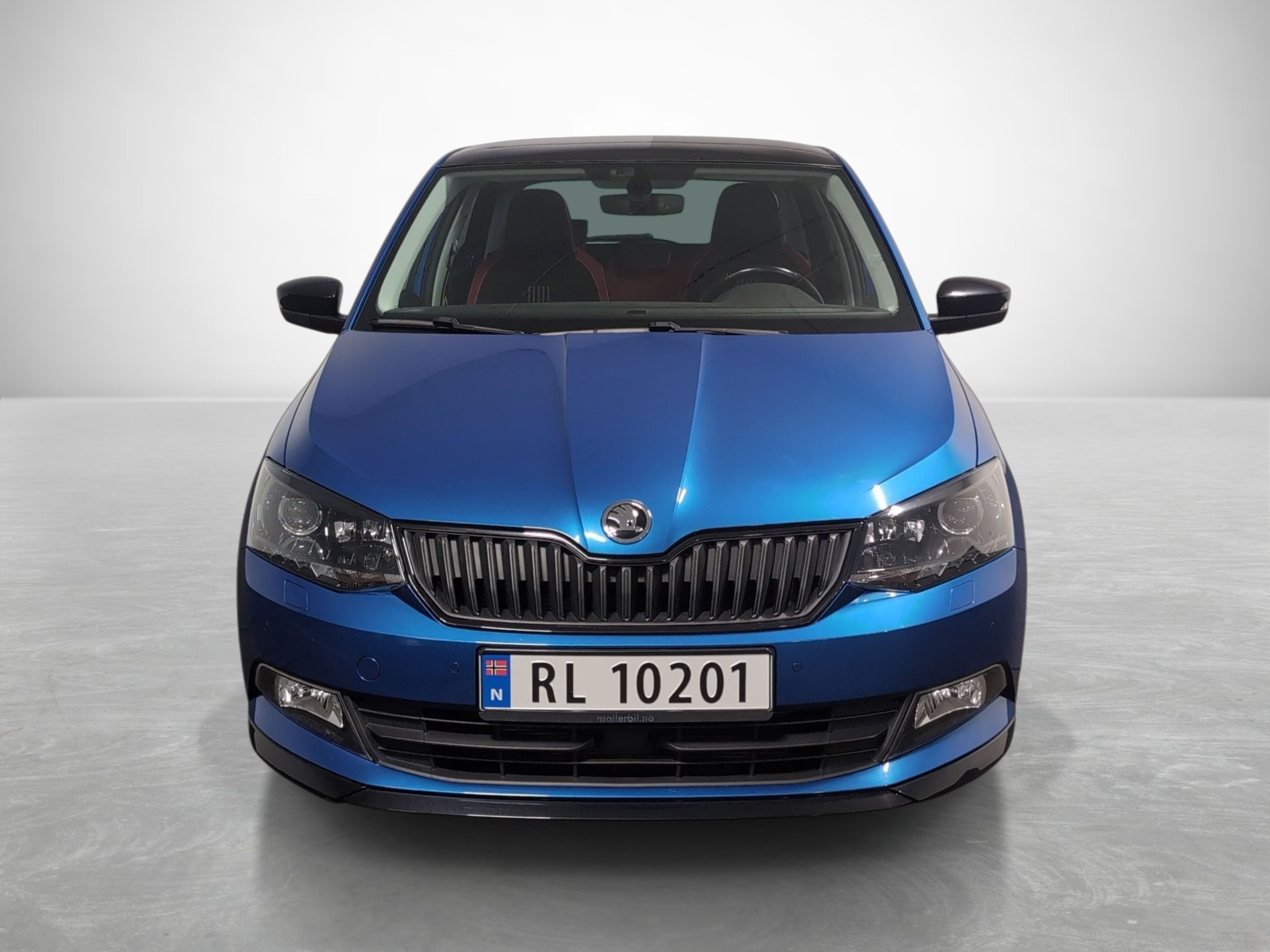 Skoda Fabia 1.2 Bensin 2