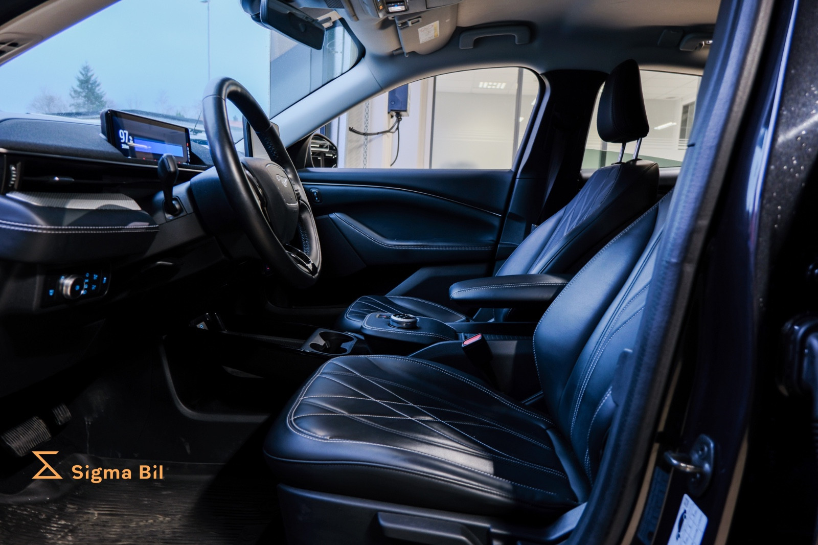 Bilde av Ford Mustang Mach-E