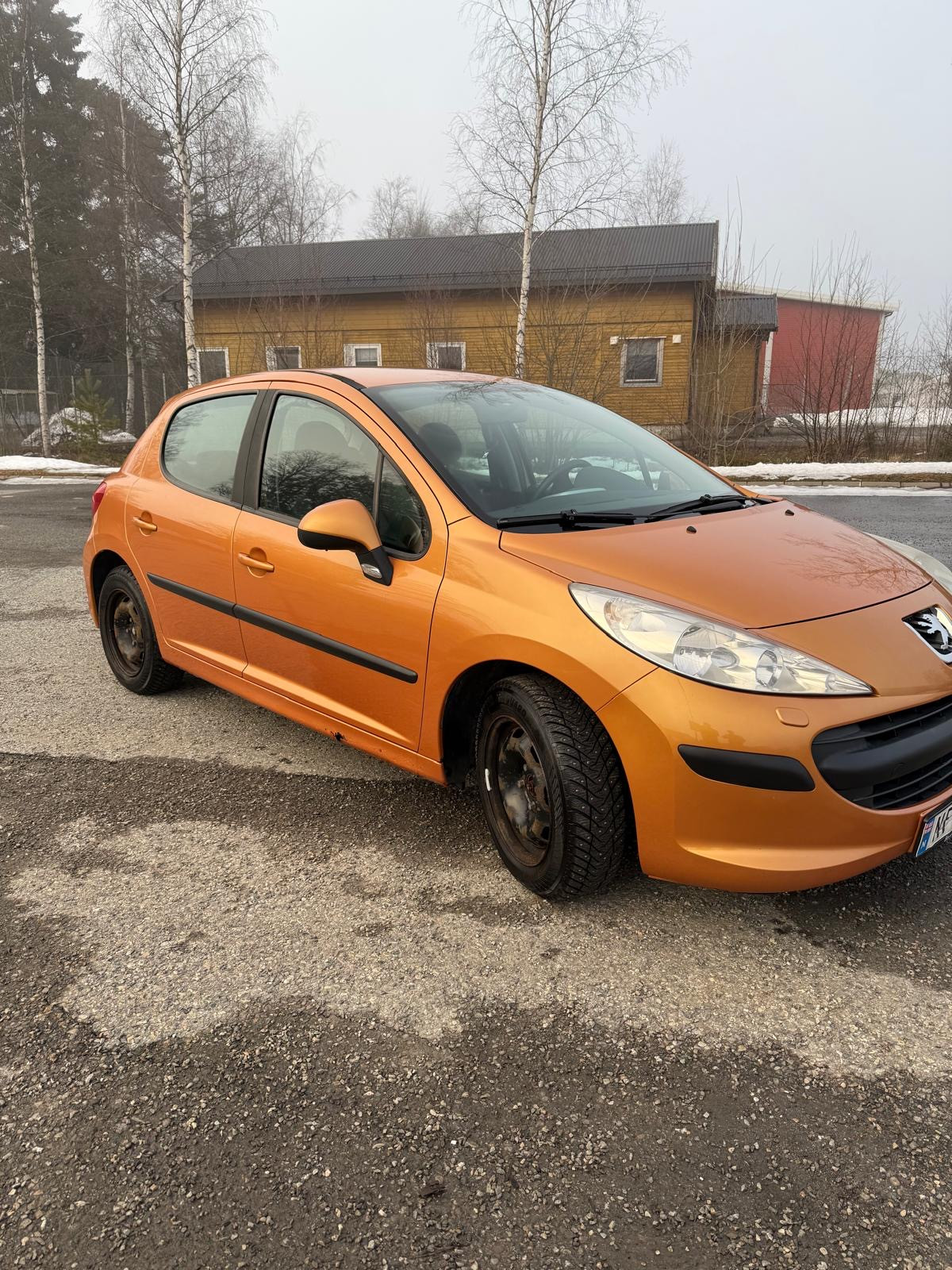Peugeot 207 1,4 Trendy HDi 2