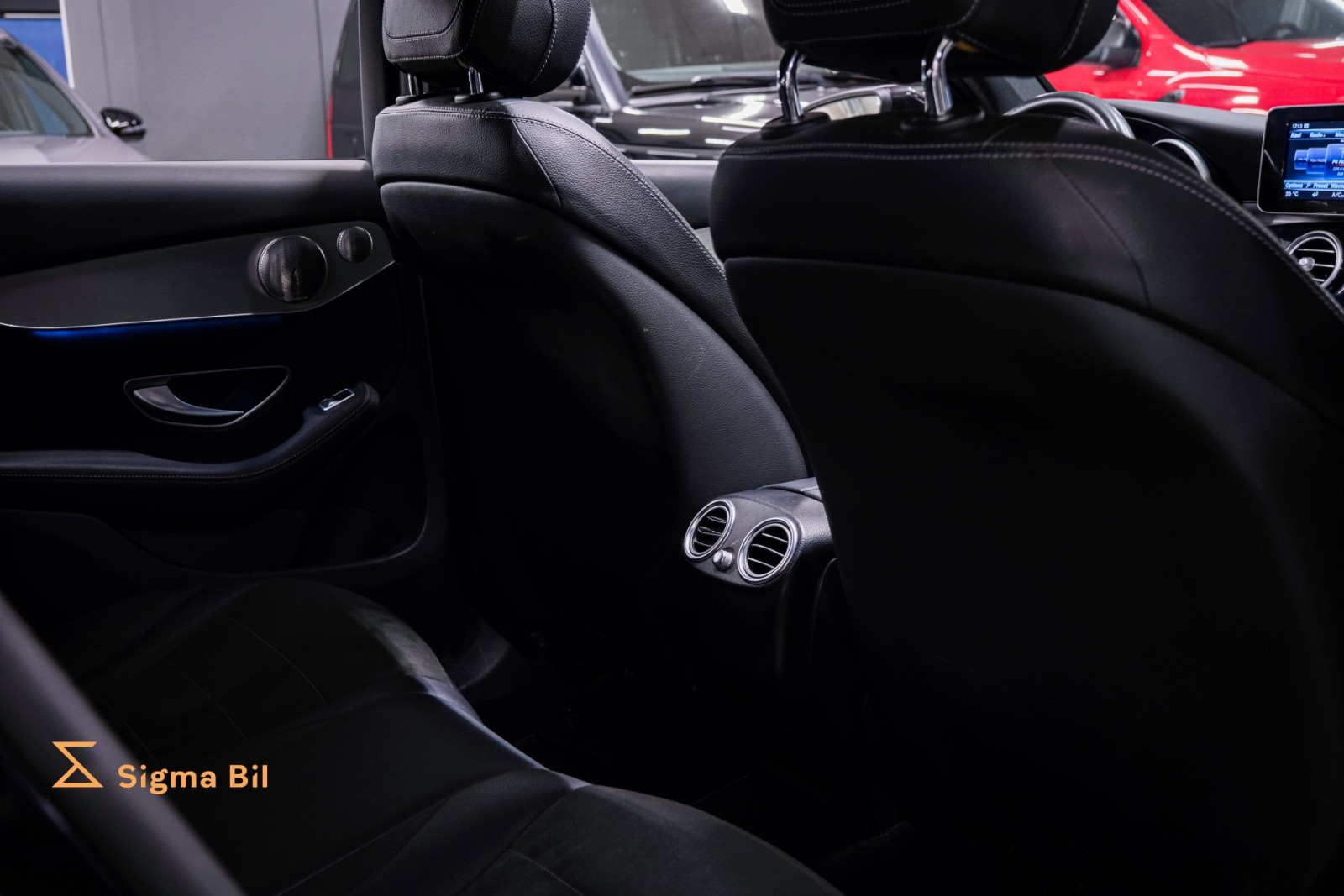 Bilde av Mercedes-Benz GLC