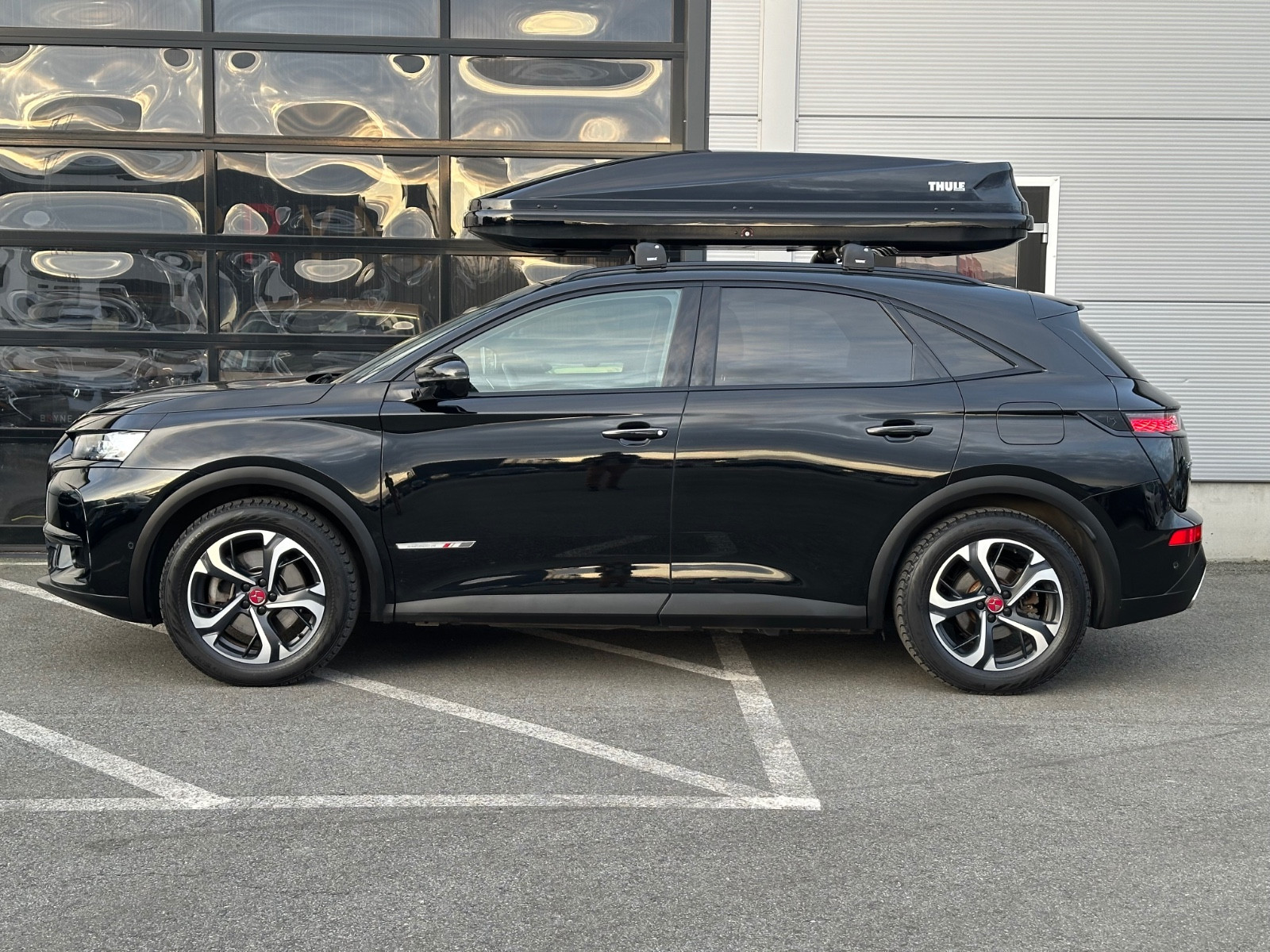 DS DS 7 Crossback | 4x4 | Performance Line | H.feste | 2
